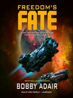 cover image of Freedom's Fate